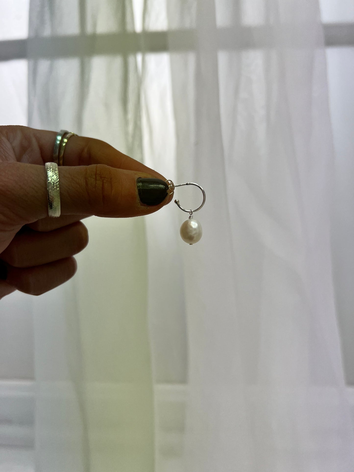 Baroque Pearl Drops