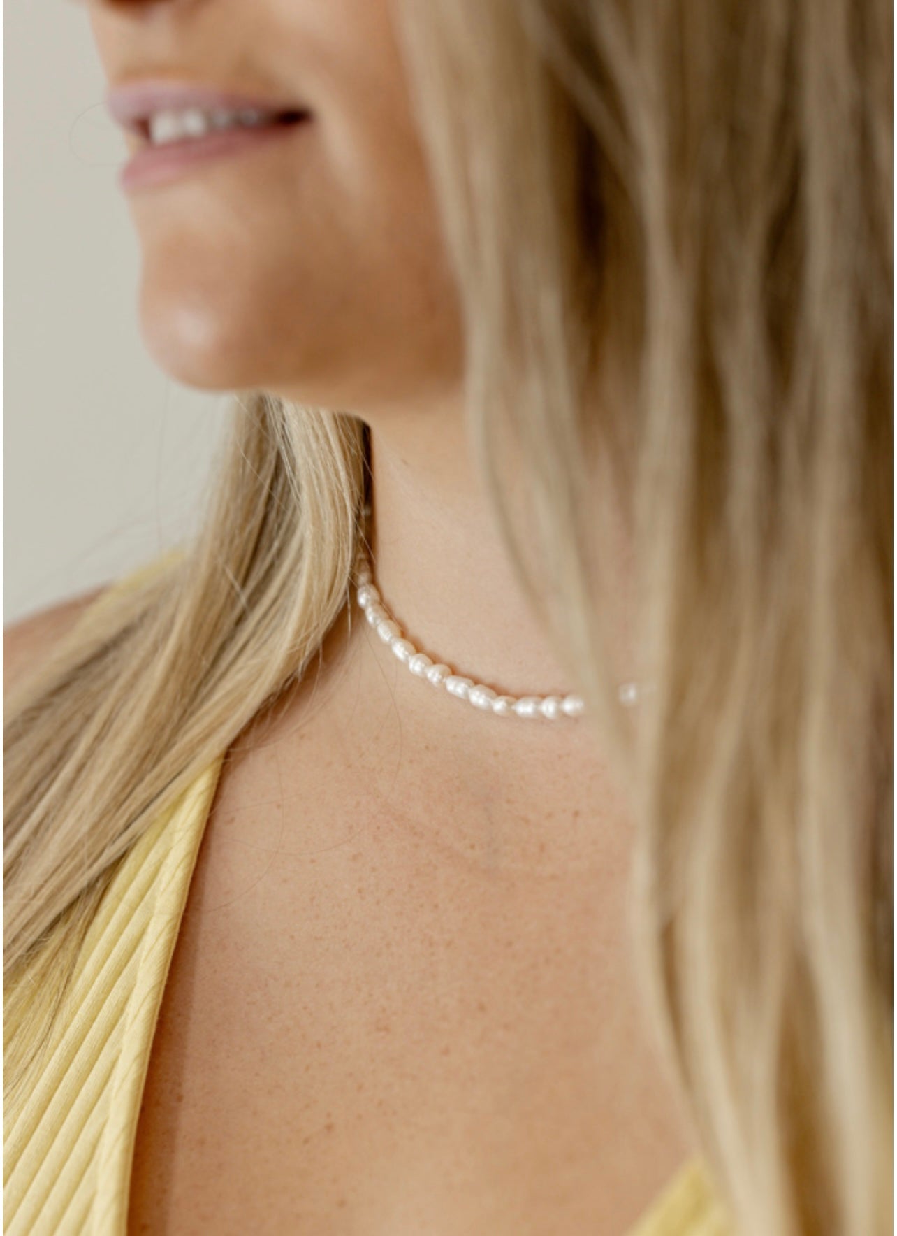 Rosa Necklace