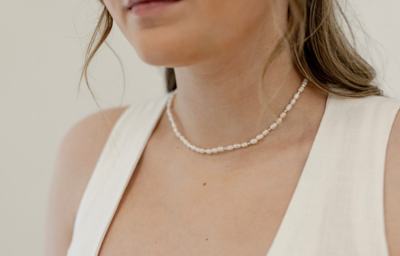 Cora Necklace